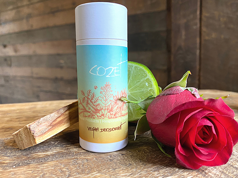 Sandalwood Deodorant