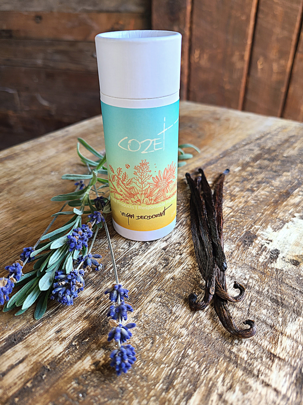 Vanilla Lavender Deodorant
