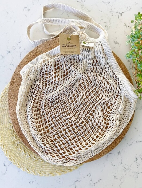 Parisian Market Bag