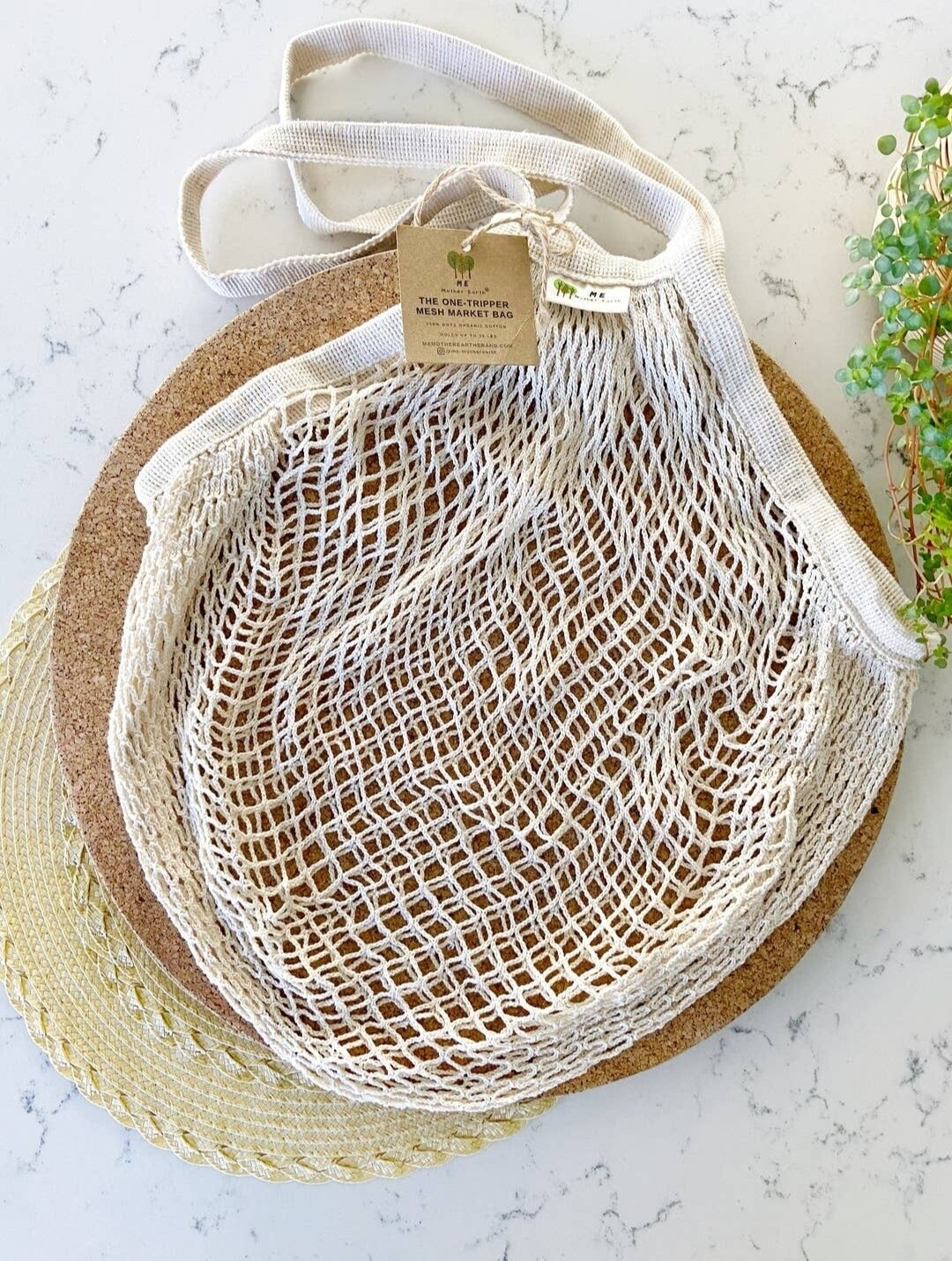 Parisian Market Bag