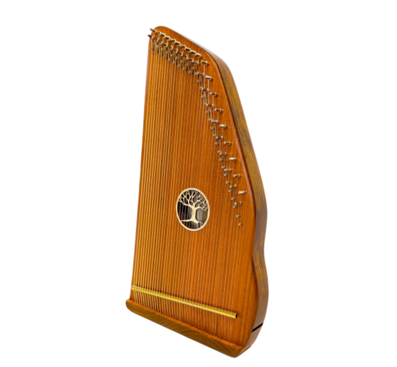 New Natural Beauty Redwood Therapy Harp (without custom tuning)