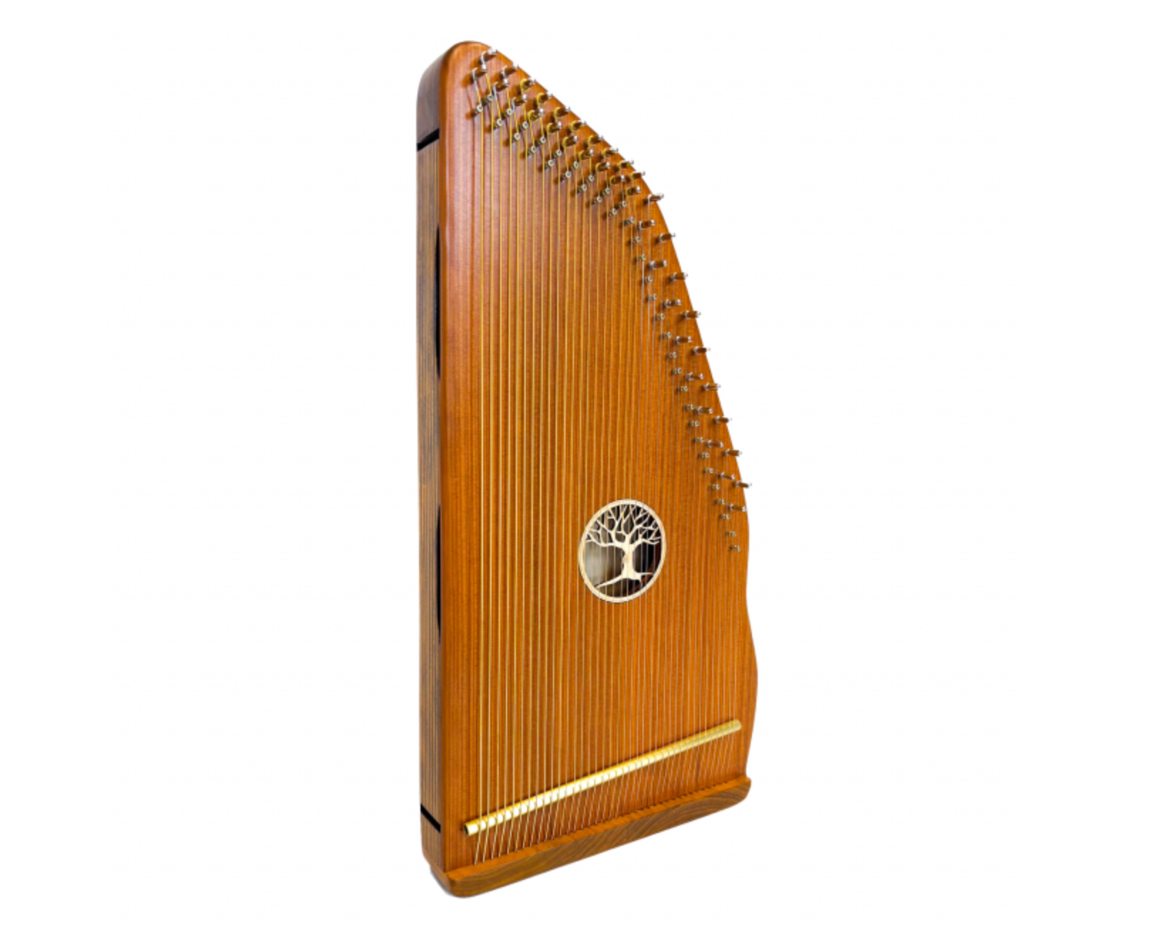 New Natural Beauty Redwood Therapy Harp (without custom tuning)