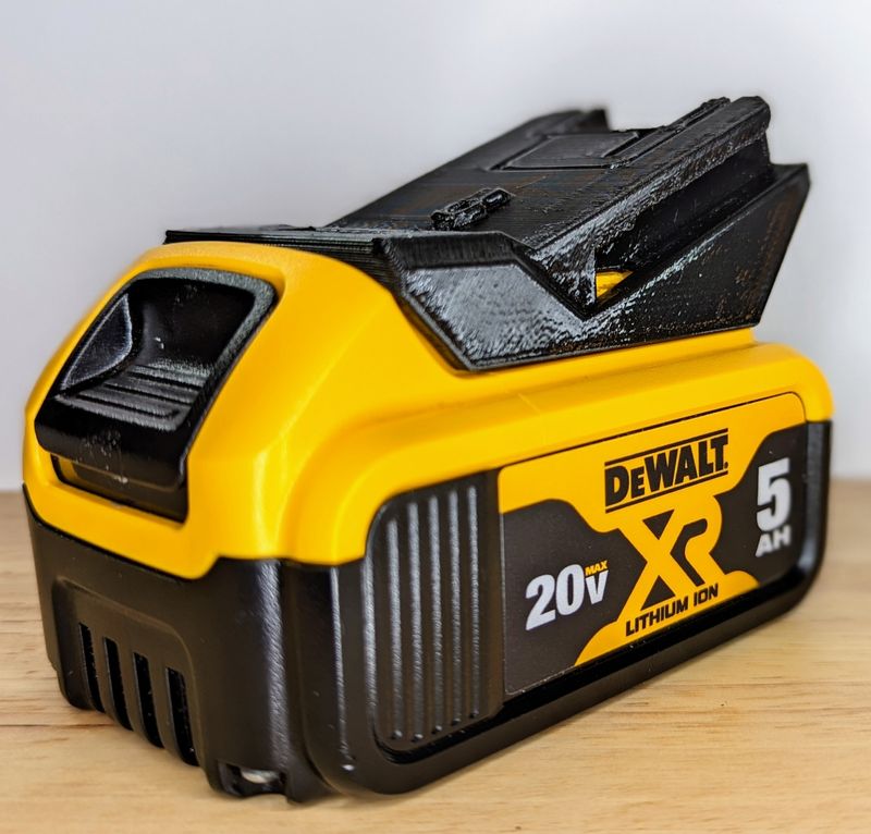 STACYC Battery Adapter (DeWALT)
