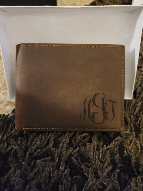 Personalized Wallet