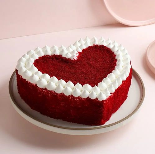 Valentine's Day SPL Cake