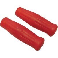 PUÑOS RADIAL RUBBER RED