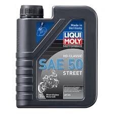 ACEITE MOTOR LIQUI MOLY SAE 50 1 LITRO