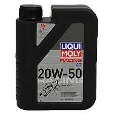 ACEITE MOTOR LIQUI MOLY 20W50 1 LITRO