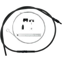 CABLE EMBRAGUE KIT UNIVERSAL NEGRO VINYL
