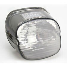 TAILLIGHT LAYDOWN LED SMOKE LENS W/ TOP TAGLIGHT 99-03