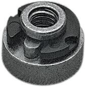 CASQUILLO DE ROSCA, PARA TORNILLO DE SOPORTE ASIENTO