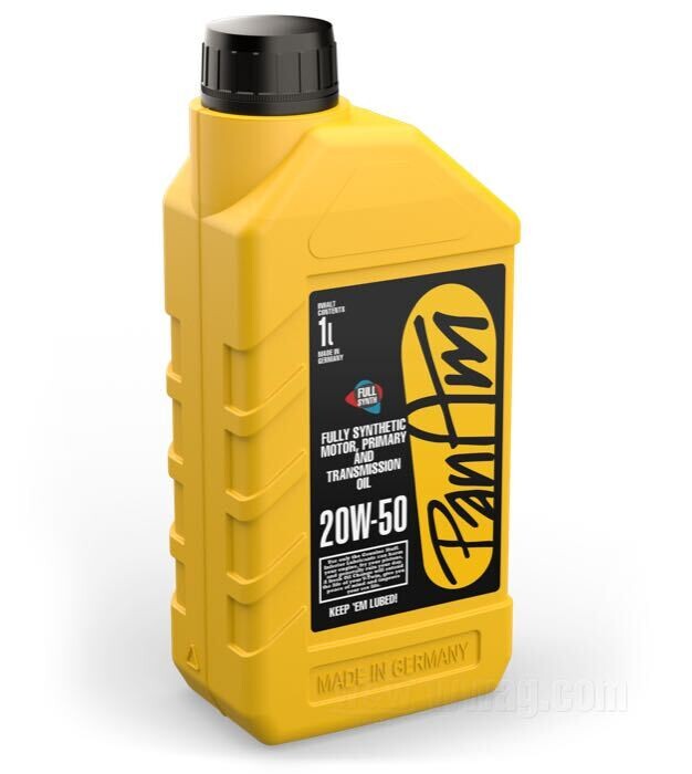 ACEITE 20W50 SINTETICO PANAM
