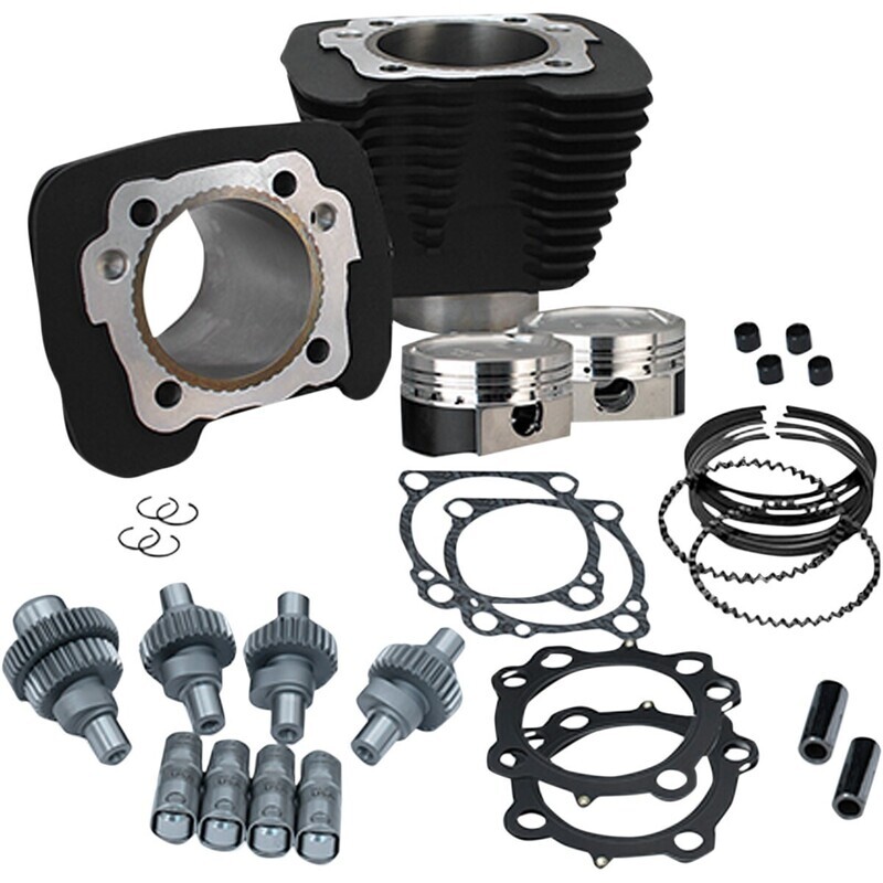 HOOLIGAN KIT 883CC A 1200CC XL00-19