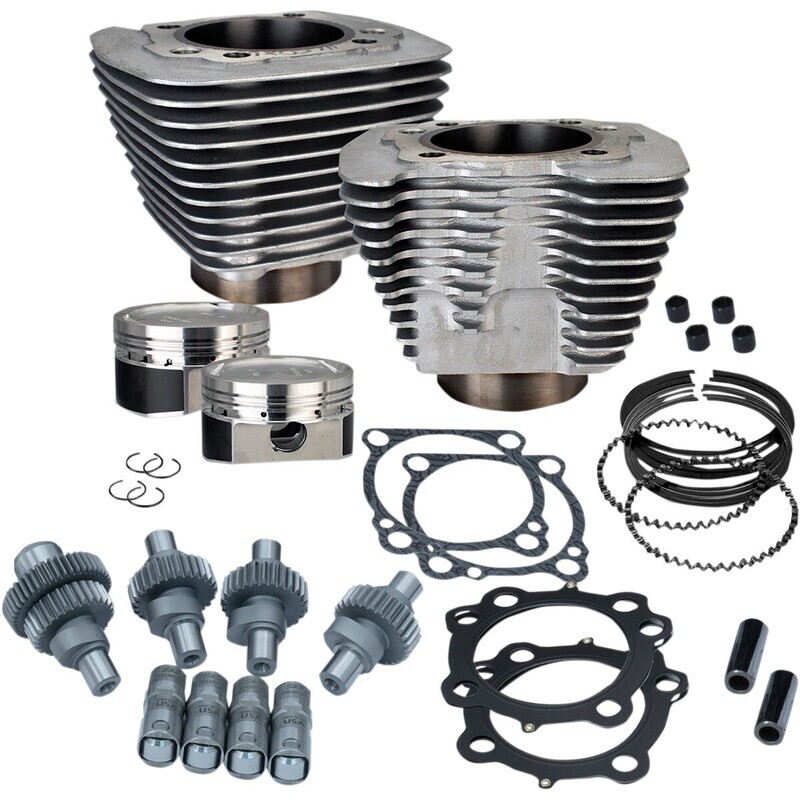 HOOLIGAN KIT 883CC A 1200CC XL00-19