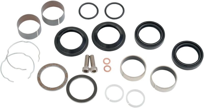 KIT REPARACION BARRAS HORQUILLA 39MM