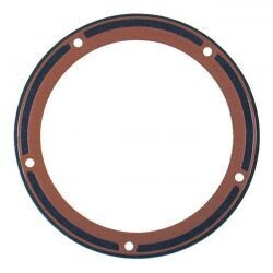 JUNTA TAPA INSPECCIÓN EMBRAGUE BT99-06 PAPEL/SILICONA