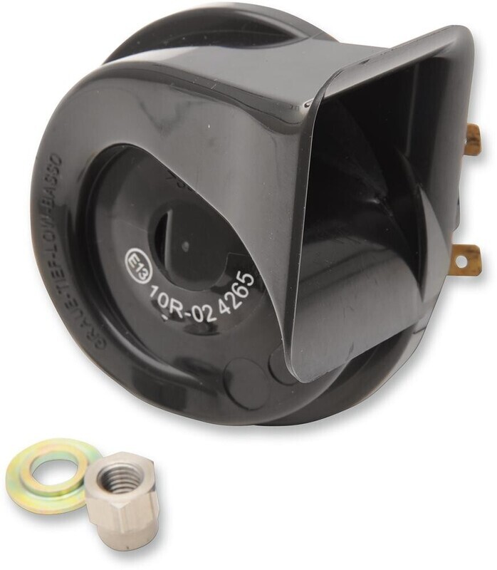 FANFARE 12V BLK REPL.OEM