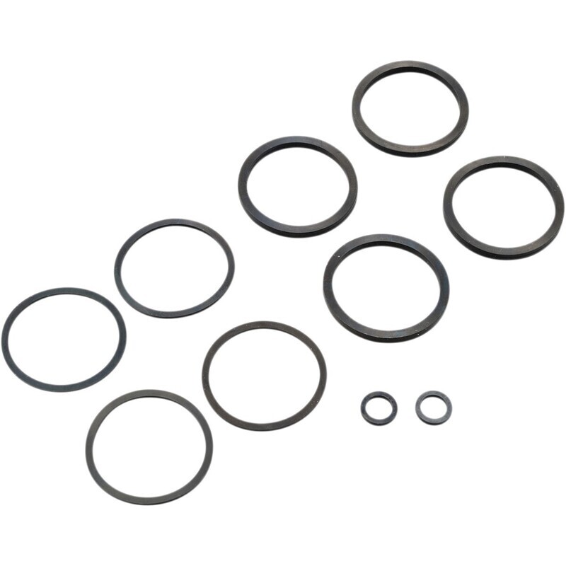 PINZA DE FRENOS REP KIT DELANTERO 00-07