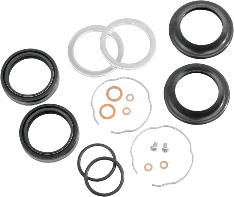 RETEN KIT HORQUILLA DYNA 06-