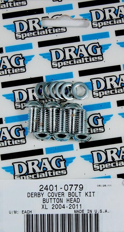 TORNILLO XL4-15 DERBY CVR KIT
