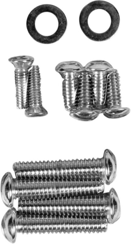 TORNILLOS MANDOS MANILLAR JGO. BIG TWIN 96-13