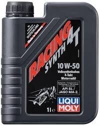 ACEITE MOTOR LIQUI MOLY 10W50 1 LITRO