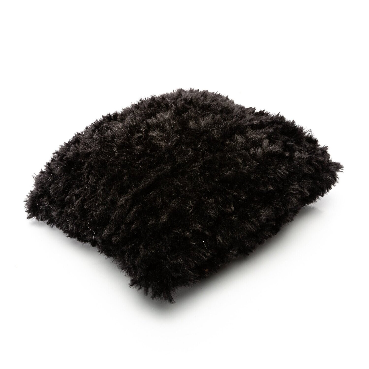 Flüsterkissen Schwarz