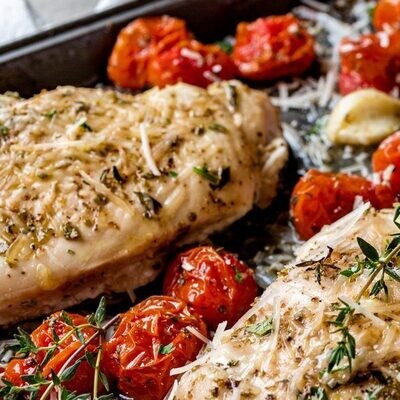 Gourmet Variety Chicken Breast 