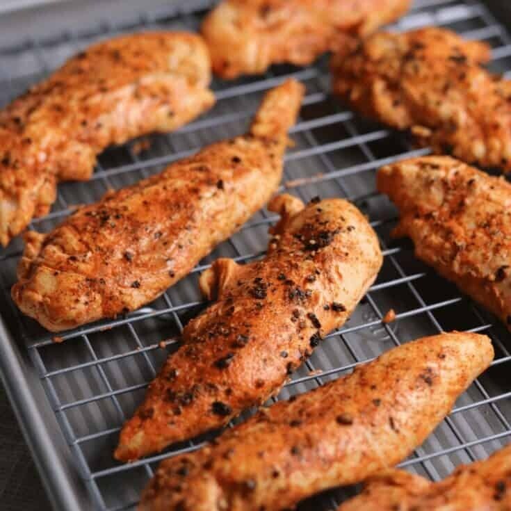 Gourmet Variety Chicken Breast 