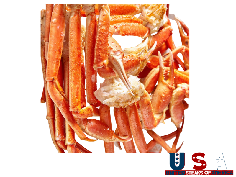 Snow Crab Legs 10 Lbs