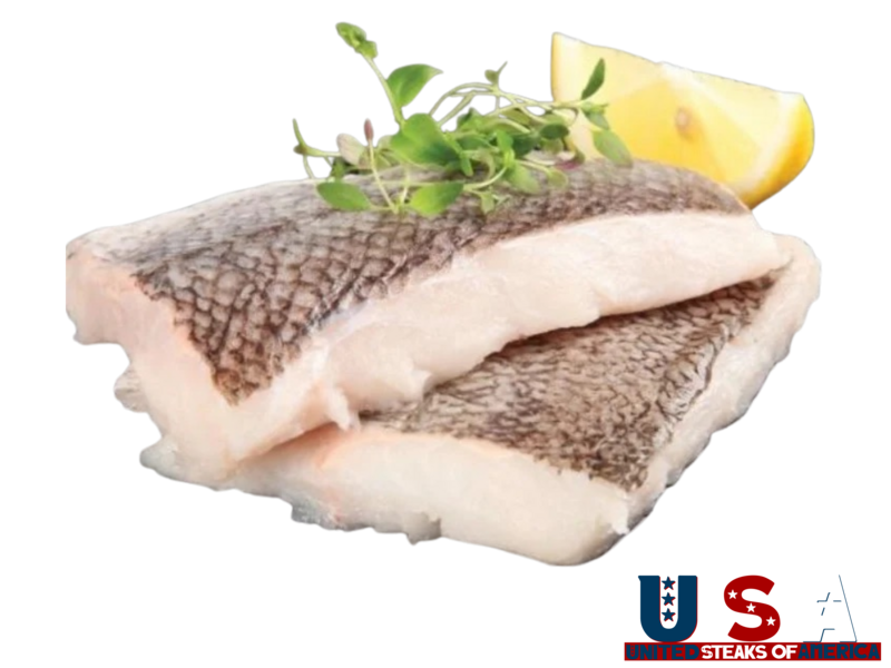 Whiting Filets Case 10 Lbs