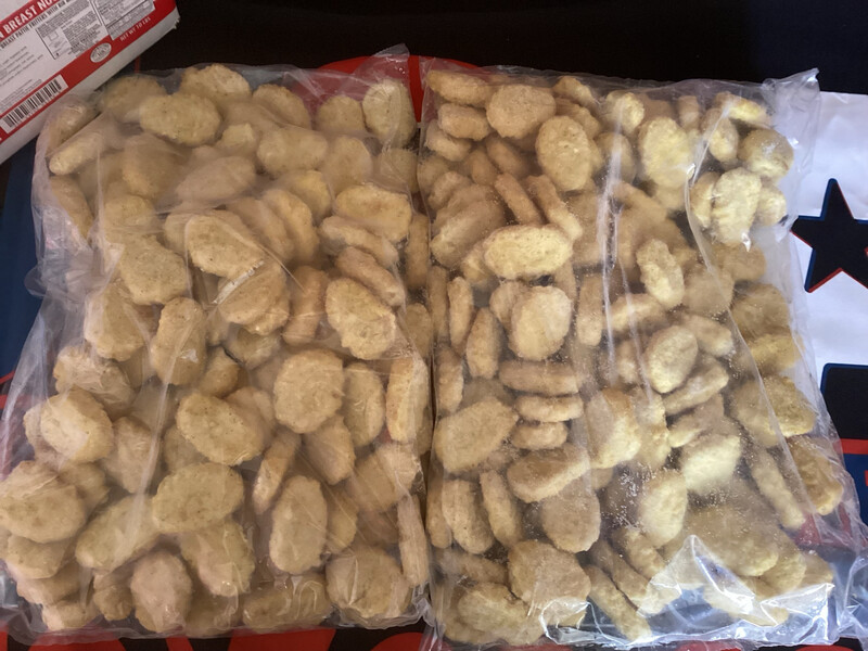 Tyson Chicken Nuggets