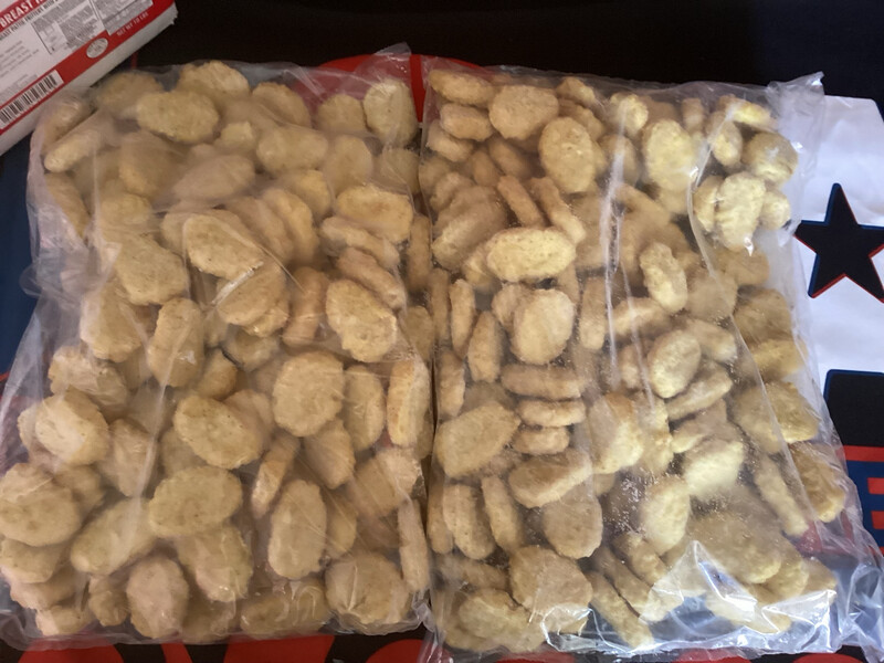 Tyson Chicken Nuggets