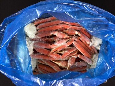10 lbs snow crab legs