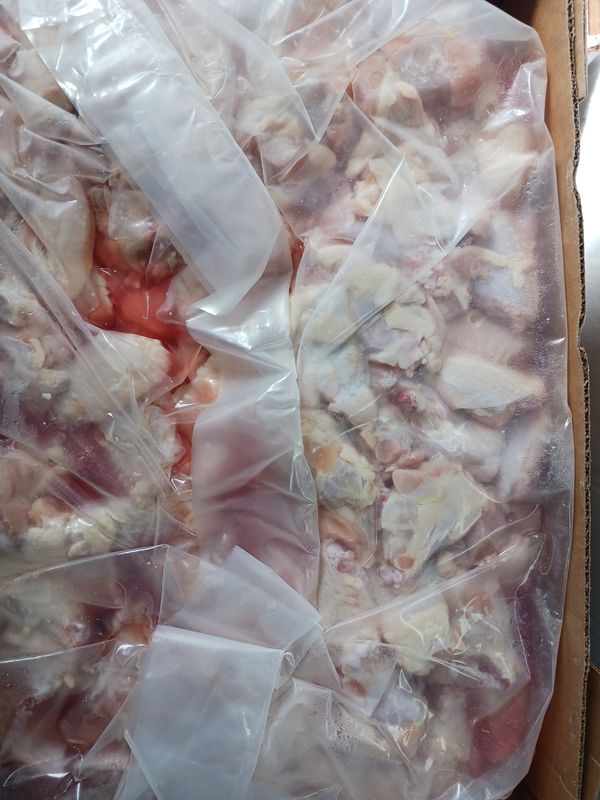 Party Wings 40lbs