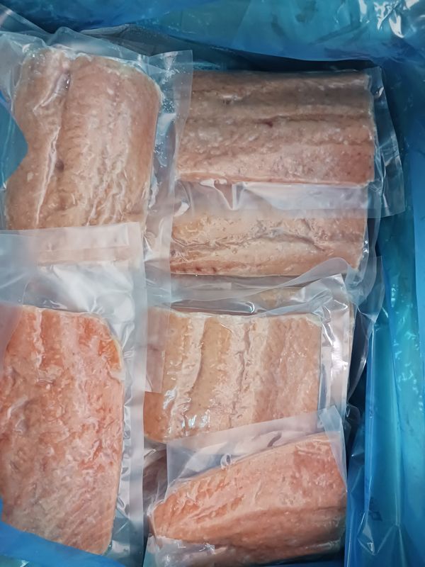 Salmon filets(10lbs)