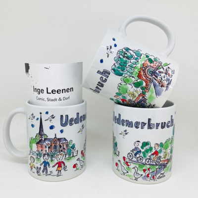Tasse "Uedemerbruch"