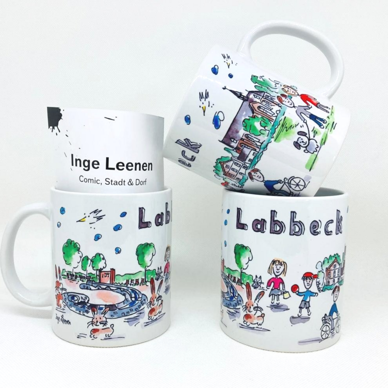 Tasse "Labbeck"