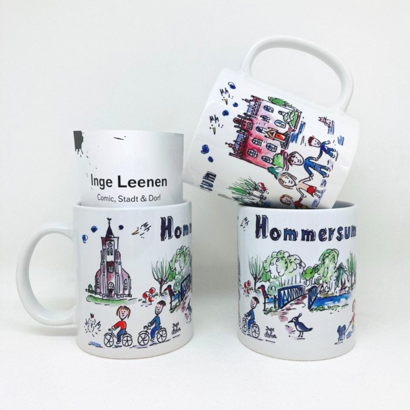 Tasse "Hommersum"