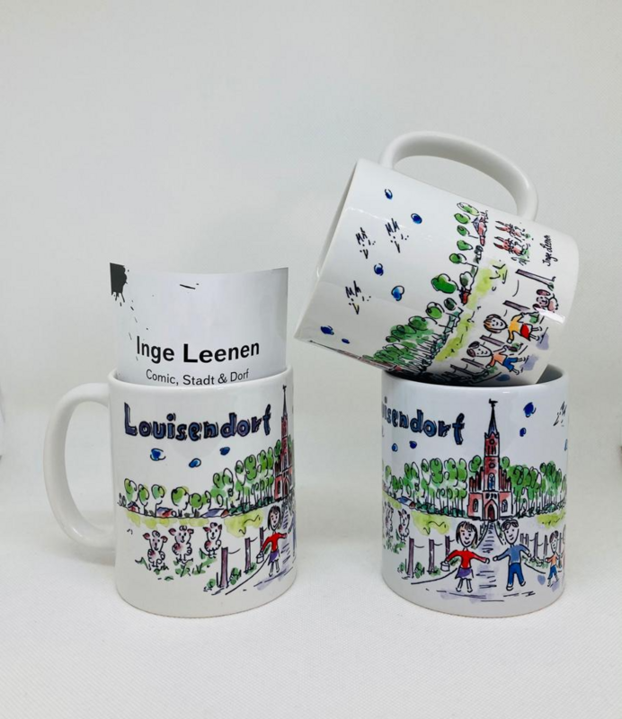 Tasse "Louisendorf"