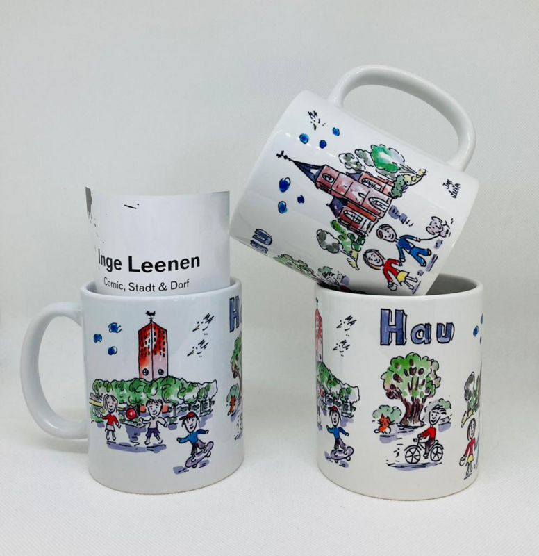 Tasse "Hau"
