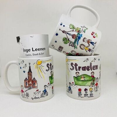 Tasse "Straelen"