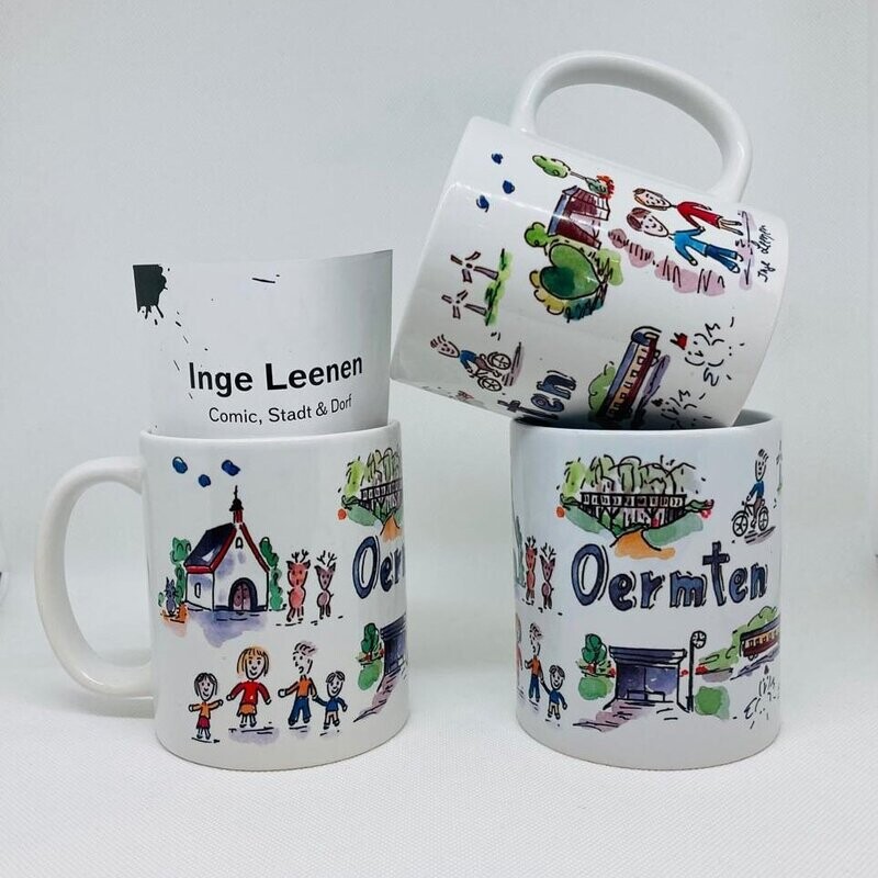 Tasse "Oermten"
