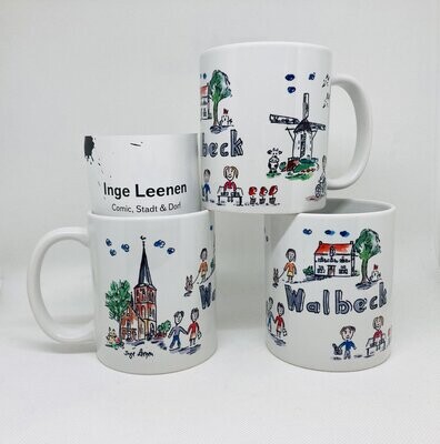 Tasse "Walbeck"