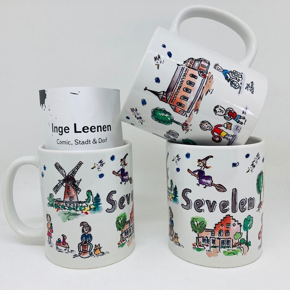 Tasse "Sevelen"