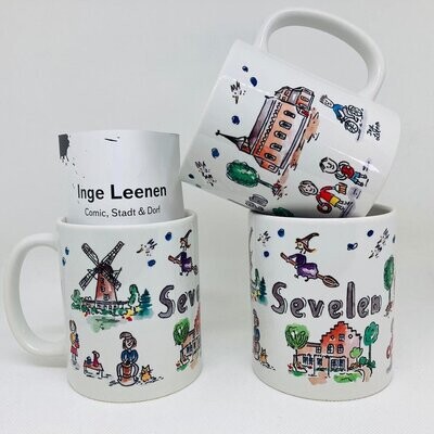 Tasse Tasse "Sevelen"