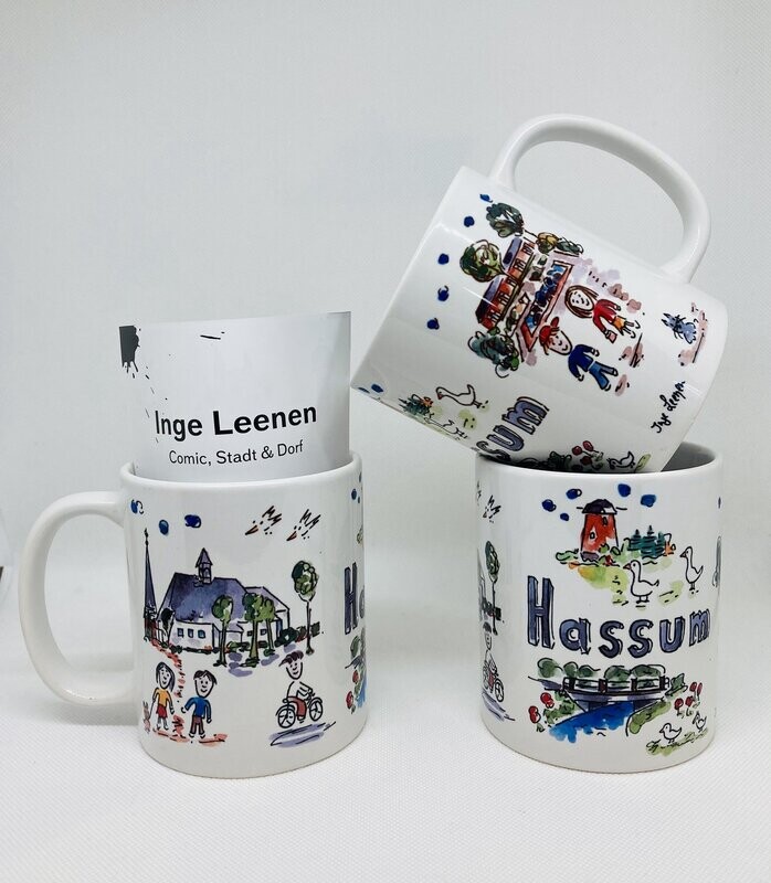 Tasse "Hassum"
