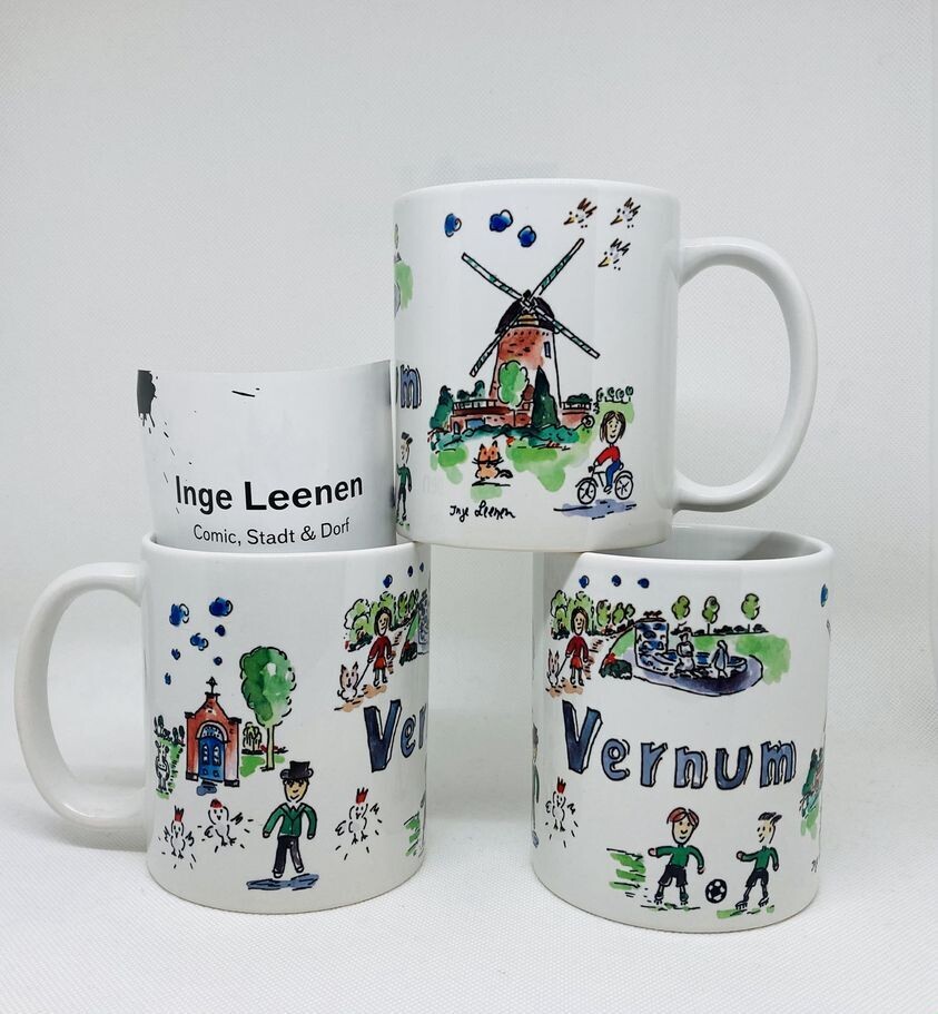 Tasse "Vernum"