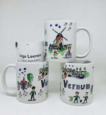 Tasse "Vernum"