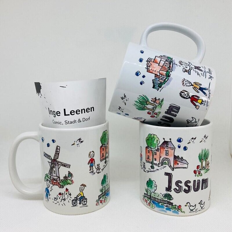 Tasse "Issum"